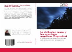 La atribución causal y las emociones negativas (Depresión) - Chapital Colchado, Oscar