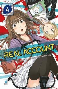 Watanabe, S: Real account