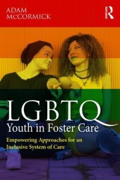 LGBTQ Youth in Foster Care - McCormick, Adam