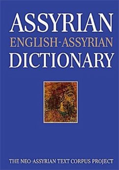 Assyrian-English-Assyrian Dictionary