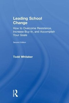 Leading School Change - Whitaker, Todd