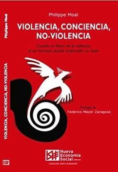 VIOLENCIA, CONCIENCIA, NO-VIOLENCIA Cover VIOLENCIA, CONCIENCIA, NO-VIOLENCIA