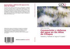 Cosmovisión y defensa del agua en los Altos de Chiapas - Chaves López, Natalia