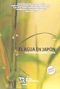 El agua en Japón : una aproximación jurídica y social - Tirado Robles, Carmen