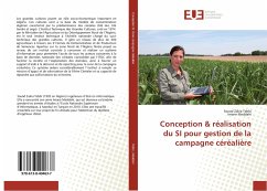 Conception & réalisation du SI pour gestion de la campagne céréalière - Tebbi, Souad Zakia;Meddahi, Imane