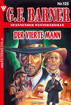 Der vierte Mann (eBook, ePUB) - Barner, G.F.