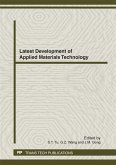 Latest Development of Applied Materials Technology (eBook, PDF) Latest Development of Applied Materials Technology (eBook, PDF)
