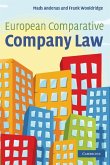 European Comparative Company Law (eBook, ePUB)