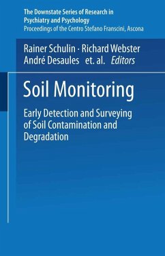 Cover Soil Monitoring (eBook, PDF)
