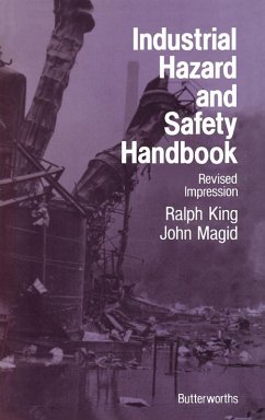 Cover Industrial Hazard and Safety Handbook (eBook, PDF)