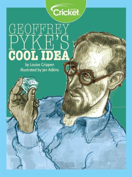 Geoffrey Pyke's Cool Idea (eBook, PDF)