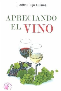 Cover Apreciando el vino