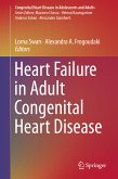 Heart Failure in Adult Congenital Heart Disease (eBook, PDF)