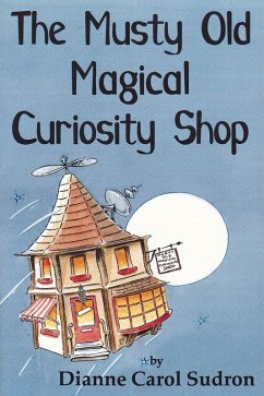 Cover Musty Old Magical Curiosity Shop (eBook, PDF)