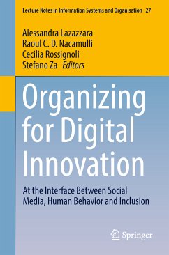 Organizing for Digital Innovation (eBook, PDF)