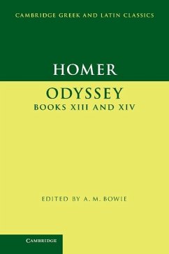 Homer: Odyssey Books XIII and XIV (eBook, ePUB) - Homer