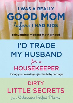 Cover I'd Trade My Husband/Good Mom 3 for 2 Bundle (eBook, ePUB)