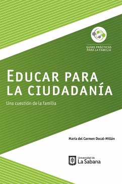 Cover Educar para la ciudadanía (eBook, ePUB)