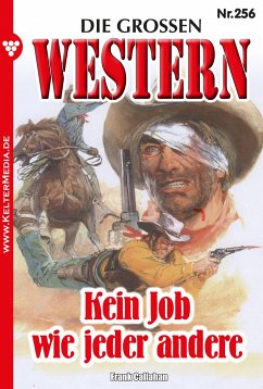 Kein Job wie jeder andere (eBook, ePUB) - Callahan, Frank