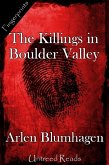 Killings in Boulder Valley (eBook, ePUB)
