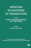 African Economies in Transition (eBook, PDF)