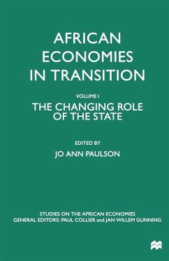 African Economies in Transition (eBook, PDF)