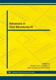 Advances in Civil Structures IV (eBook, PDF)