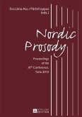 Nordic Prosody (eBook, PDF)