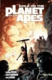 Exile on the Planet of the Apes Vol.1 (eBook, ePUB)