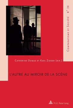 L'autre au miroir de la scene (eBook, PDF)