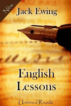 English Lessons (eBook, ePUB) - Ewing, Jack