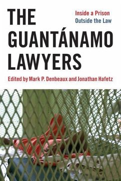 Cover Guantanamo Lawyers (eBook, PDF)