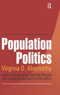 Population Politics - Abernethy, Virginia; Hardin, Garrett