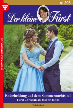 Entscheidung auf dem Sommernachtsball (eBook, ePUB) - Maybach, Viola