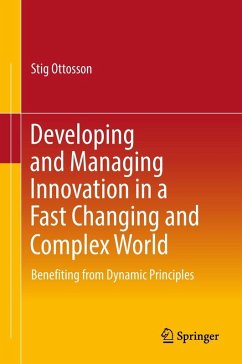 Cover Developing and Managing Innovation in a Fast Changing and Complex World (eBook, PDF)