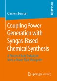 Coupling Power Generation with Syngas-Based Chemical Synthesis (eBook, PDF)