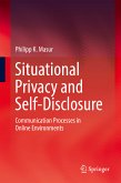 Situational Privacy and Self-Disclosure (eBook, PDF)