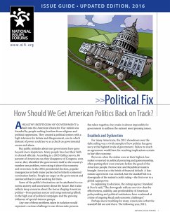 Cover Political Fix (eBook, PDF)