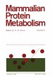 Mammalian Protein Metabolism (eBook,... - Bild 1