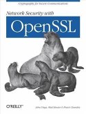 Network Security with OpenSSL (eBook, PDF)