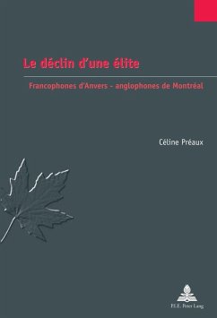 Le declin d'une elite (eBook, PDF) - Preaux, Celine