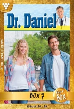 Dr. Daniel Jubiläumsbox 7 – Arztroman (eBook, ePUB) - Francoise, Marie