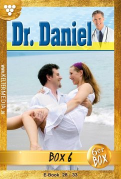 Dr. Daniel Jubiläumsbox 6 – Arztroman (eBook, ePUB) - Francoise, Marie