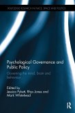 Psychological Governance and Public Policy