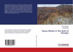Heavy Metals in the Soils of Georgia