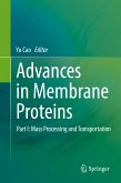 Advances in Membrane Proteins (eBook, PDF)