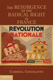 Resurgence of the Radical Right in France (eBook, ePUB)