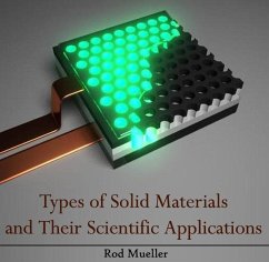 Types of Solid Materials and Their Scientific Applications (eBook, PDF) - Mueller, Rod