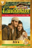 Der neue Landdoktor Jubiläumsbox 4 – Arztroman (eBook, ePUB)