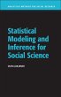 Statistical Modeling and Inference for... - Bild 1